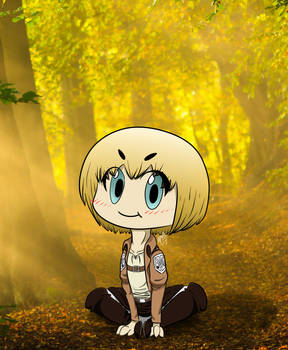 Armin Chibi