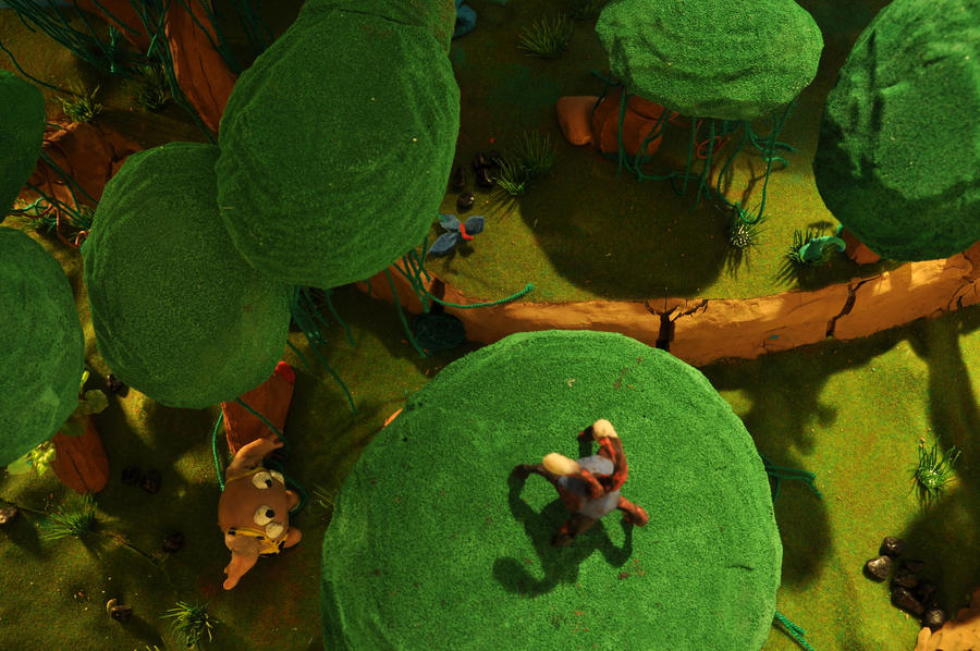 Stop Motion Deviantart stop-motion by geonicle on DeviantArt