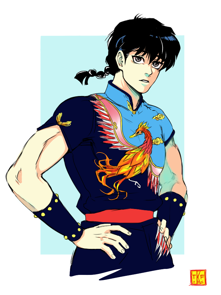 Ranma