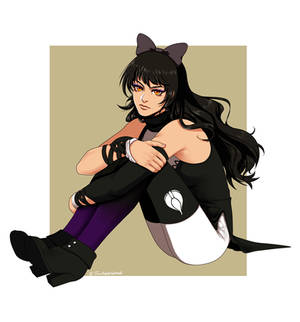 Blake Belladonna