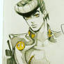 Sketckbook Josuke