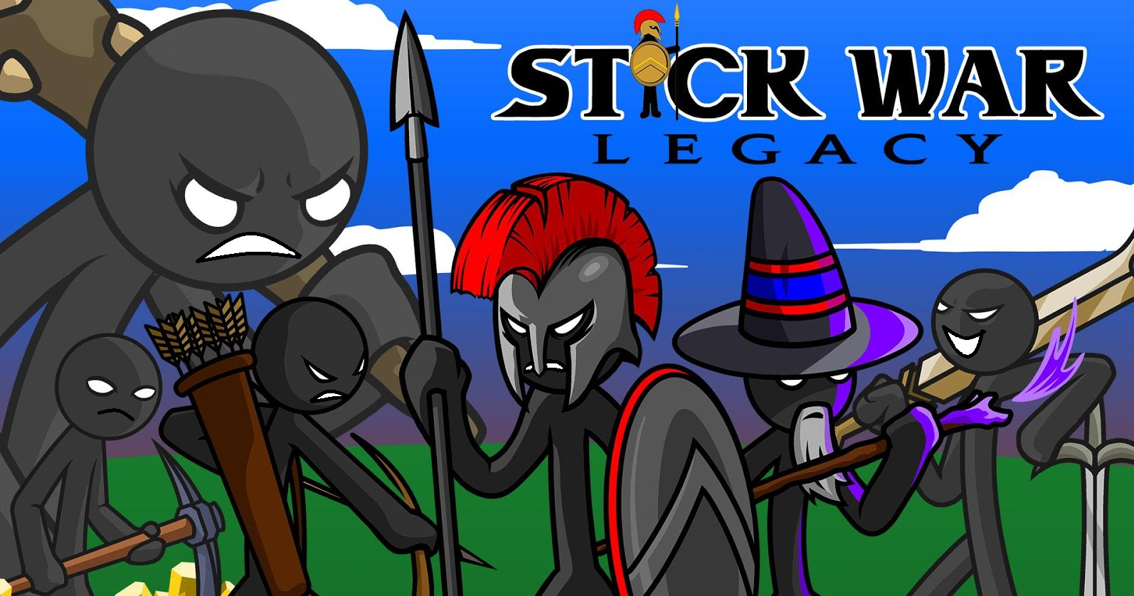 Stick War 1.5 by AzRaezel on DeviantArt