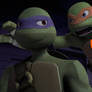 TMNT: Angry Mikey