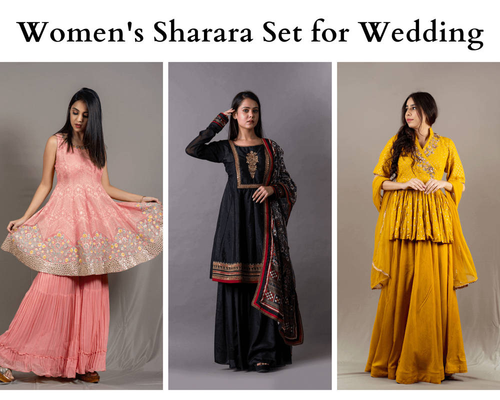 Buy Designer Indian Ethnic Wear for Women Online at Shreeman