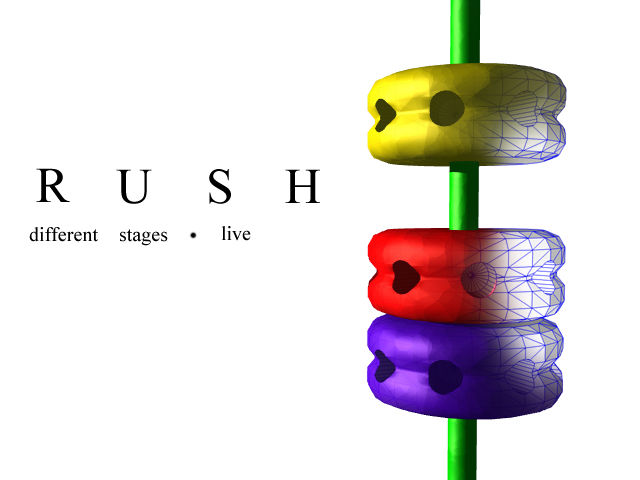 Rush- Different Stages by sharp-as-marbles on DeviantArt