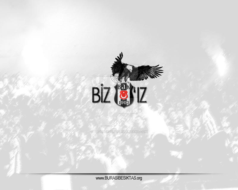 Biz Besiktasiz Wallpaper