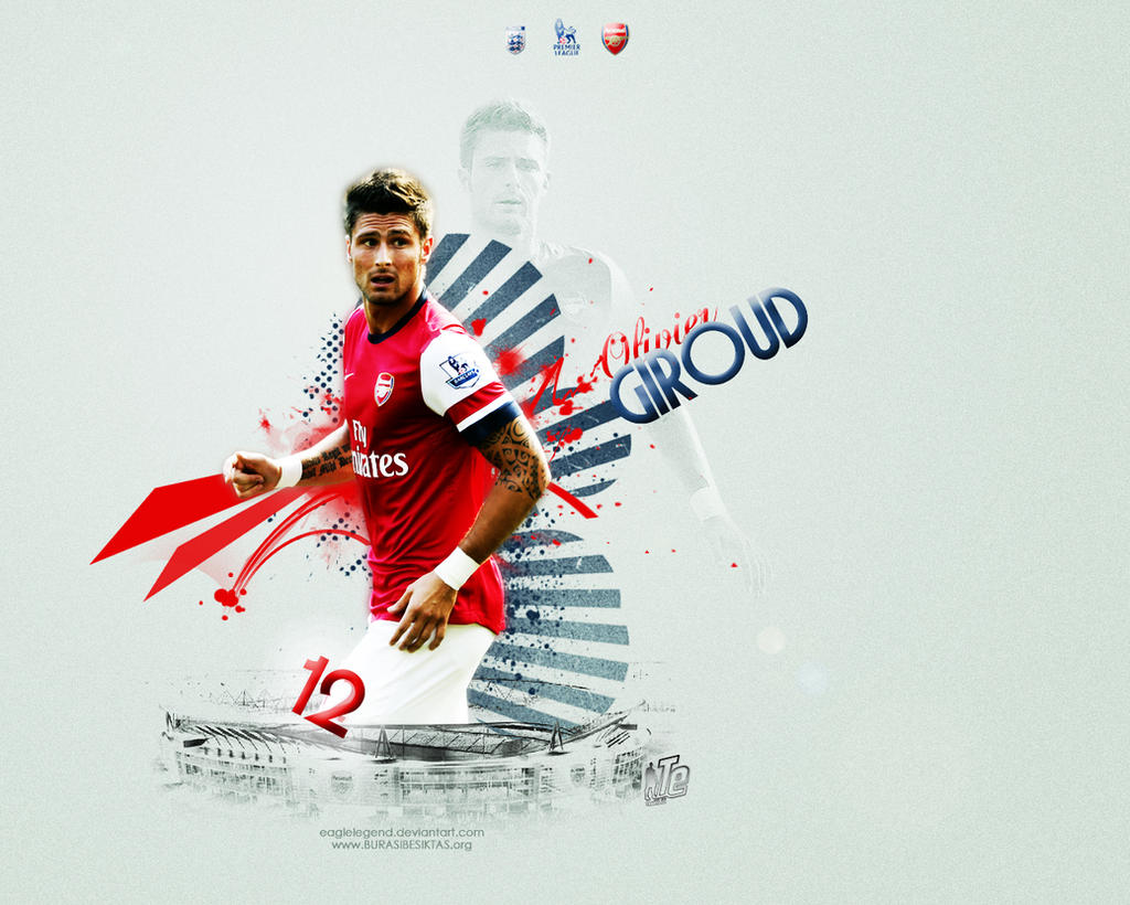 Olivier Giroud Wallpaper