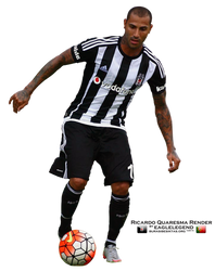 Ricardo Quaresma Render