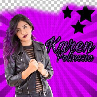 Perfil De Karen Polinesia by FatymaGB on DeviantArt Perfil De Karen Polinesia by FatymaGB on DeviantArt