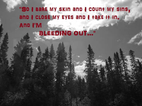 Bleeding Out