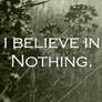 i believe