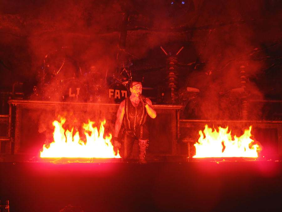 Till Lindemann LIFAD tour 2010