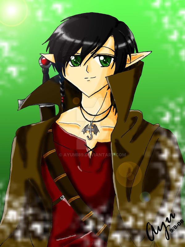 Ritsu by Ayumi89 on DeviantArt