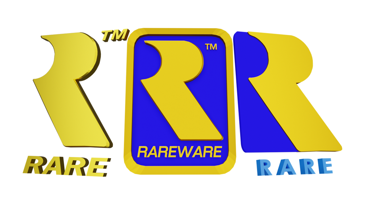 RARE LOGOS GALORE! (3D models download) by Shortshaker on DeviantArt