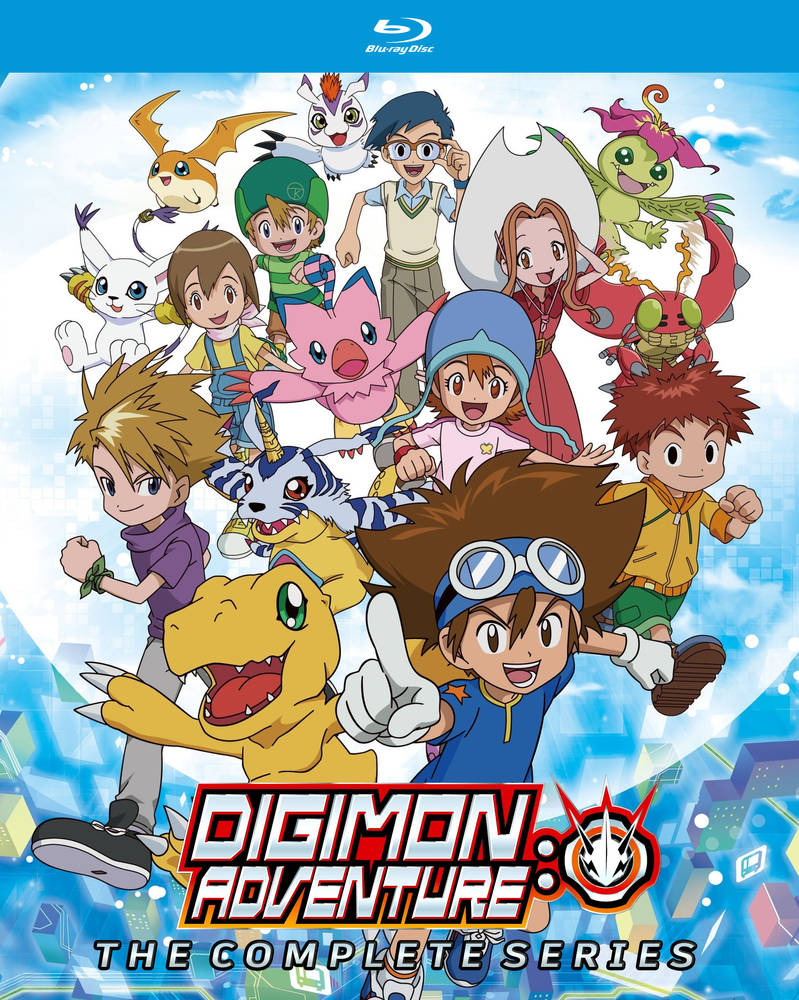 Digimonukkah 2020 Day 7- tri. Blu-ray Box- Breakdown and Scans