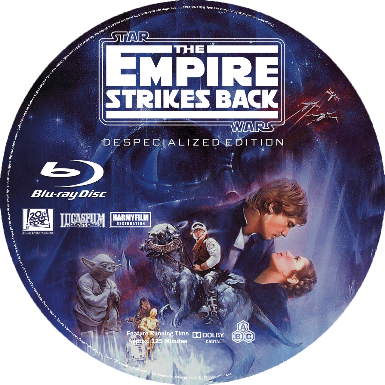 TESB DEED Blu-ray Disc Label by Shortshaker on DeviantArt