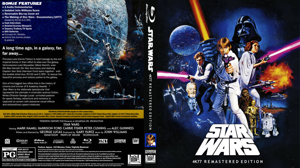 Image 4 for Blu Ray Template Cover