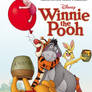 Winnie The Pooh (2011) Fan-Made Movie Poster
