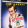 Ace Ventura 4K Ultra HD Cover (WB Style)