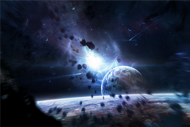 Pandemonium by StefanHuerlemann