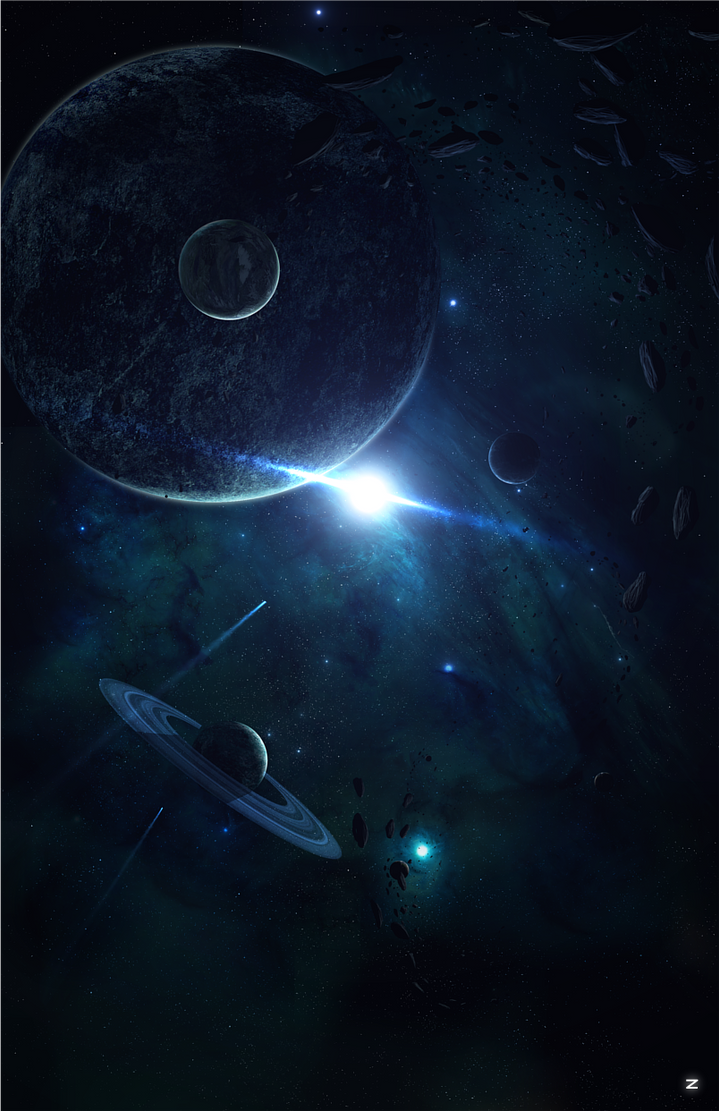 Ascensus in caelum by StefanHuerlemann