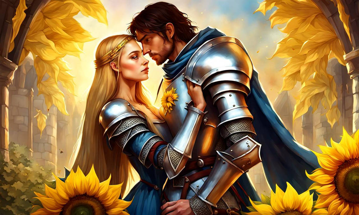 Knight Favorite A loyal knight by Foolish-Sunflower on DeviantArt