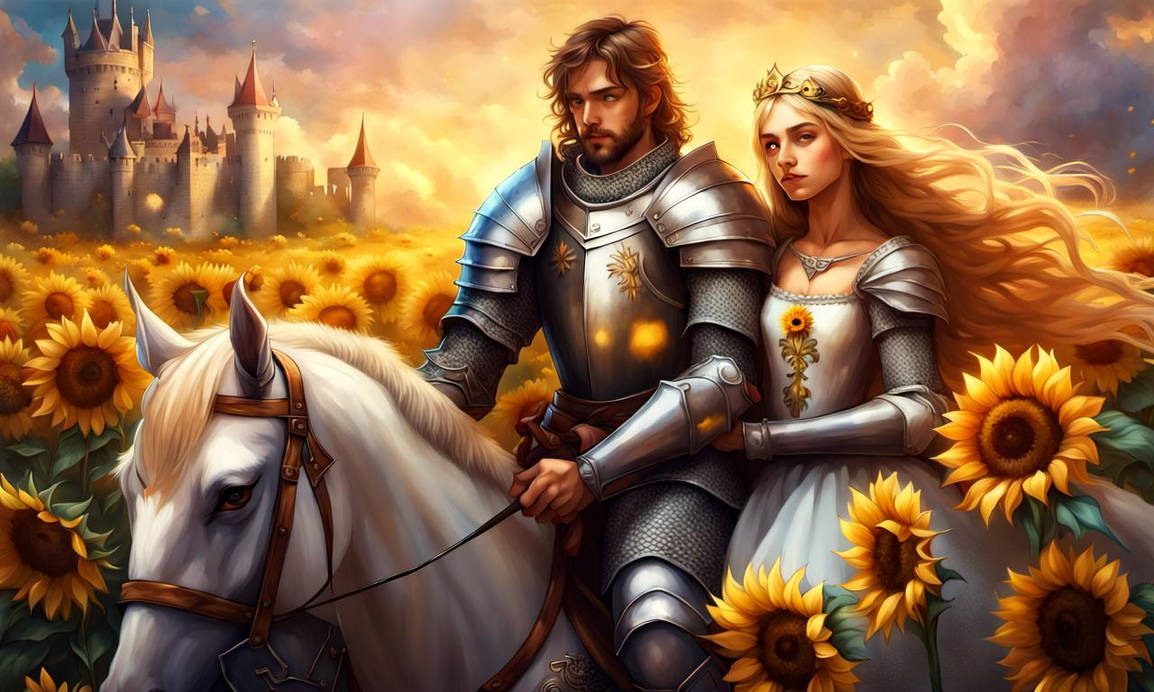 Knight Favorite A loyal knight by Foolish-Sunflower on DeviantArt