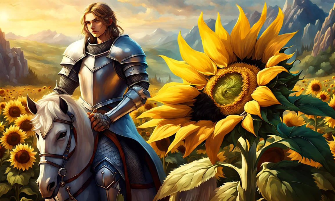 Knight Favorite A loyal knight by Foolish-Sunflower on DeviantArt