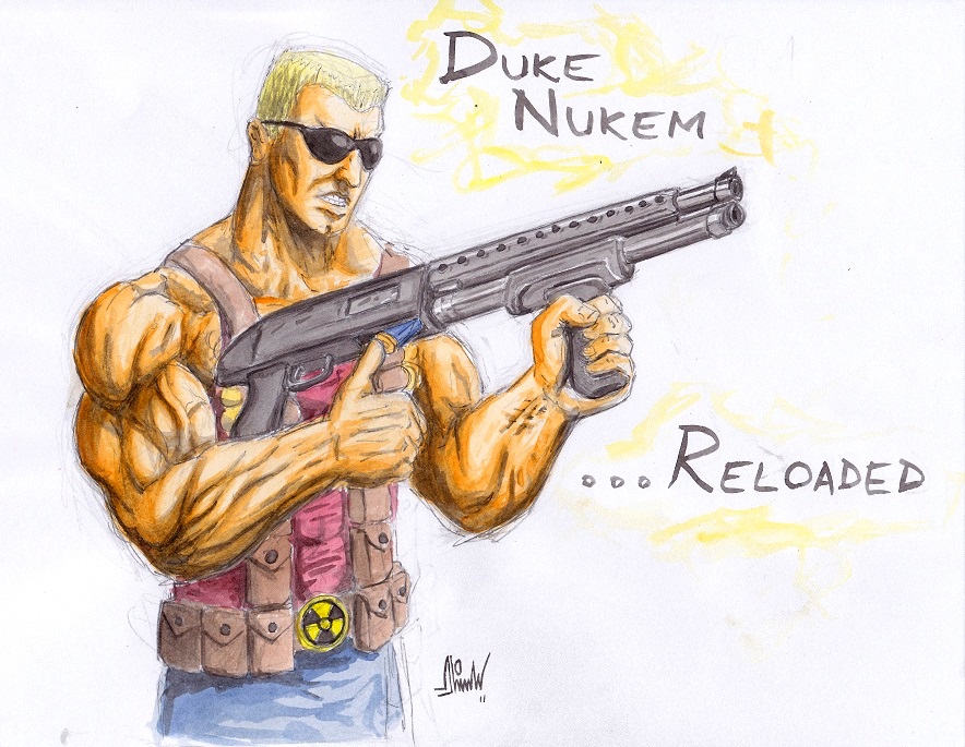 Duke Nukem ..Reloaded