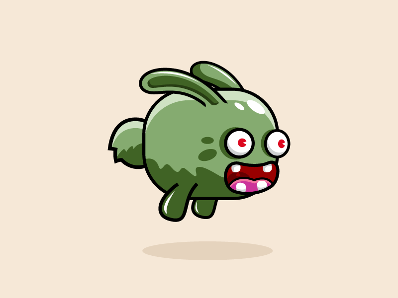 Flying Rabbit Deviantart Flying Rabbit Game Character by bevouliin on DeviantArt