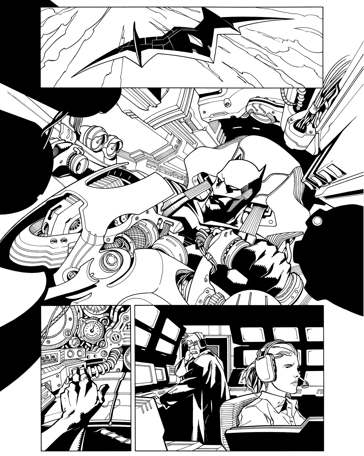 Superman Batman 39 pg 6