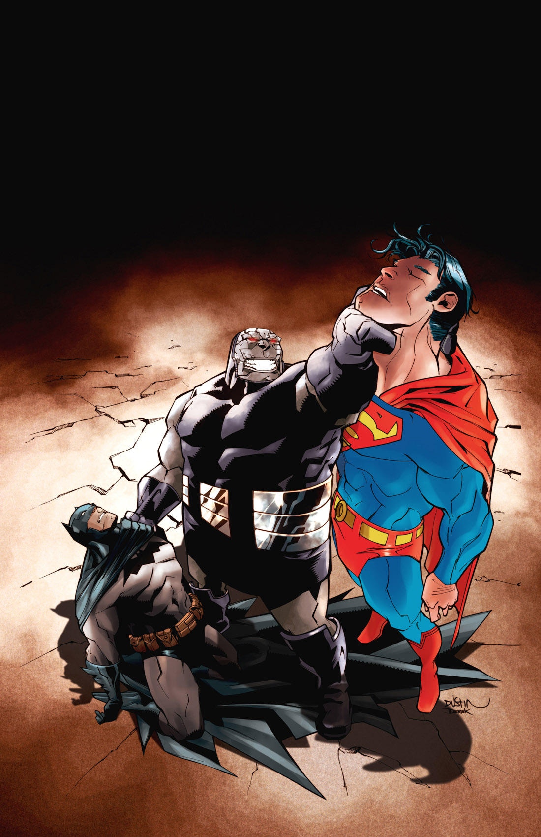 Superman Batman 42 cover