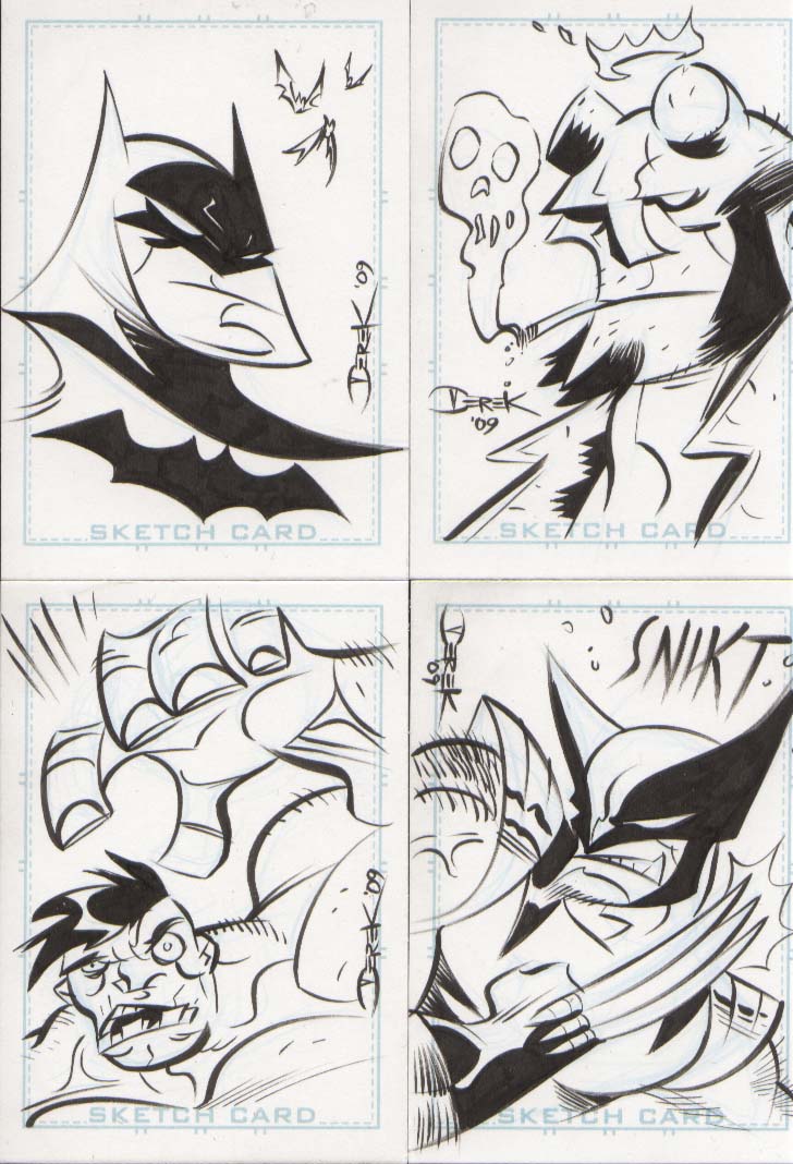 Sketchcards