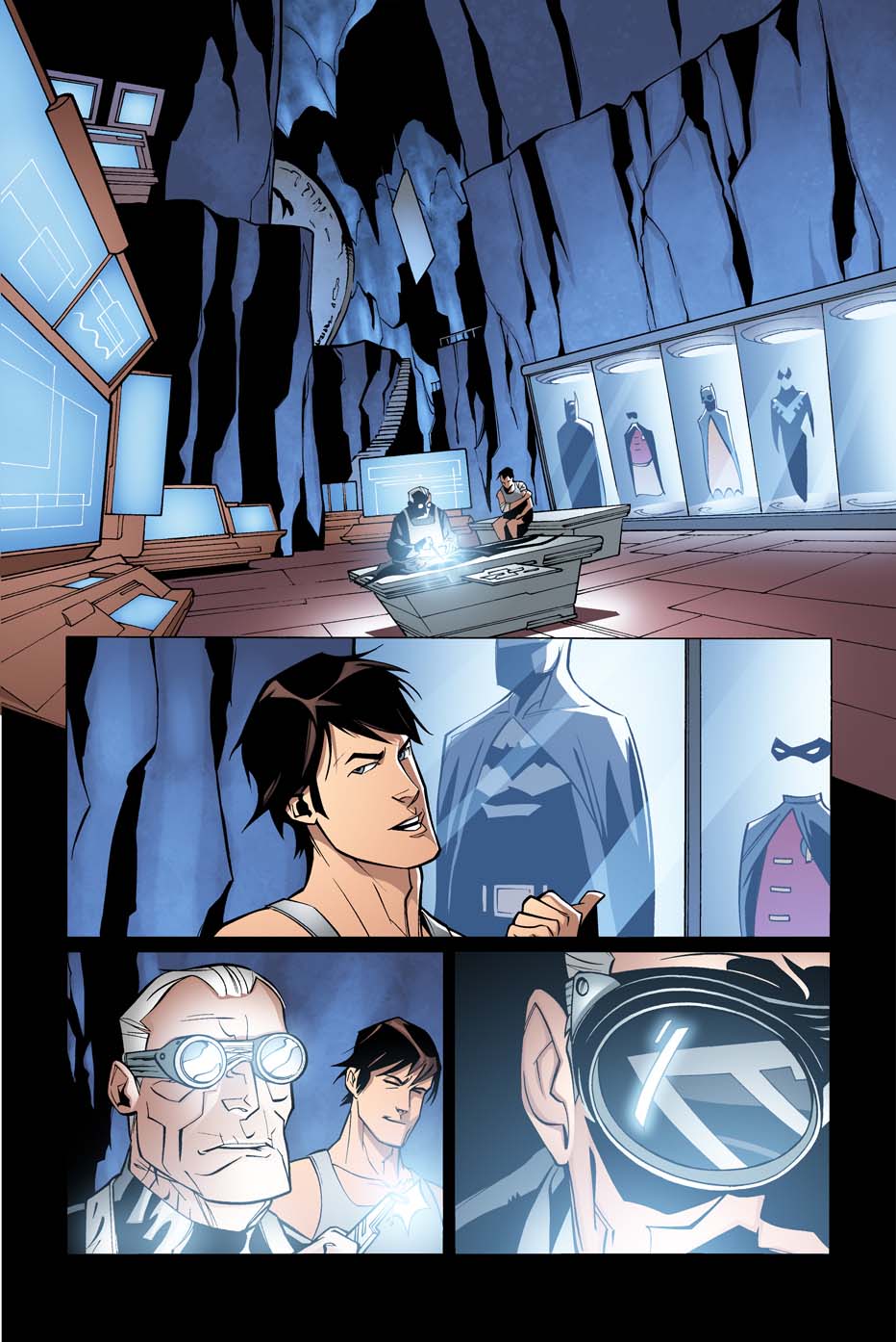 Justice League Beyond 6 preview