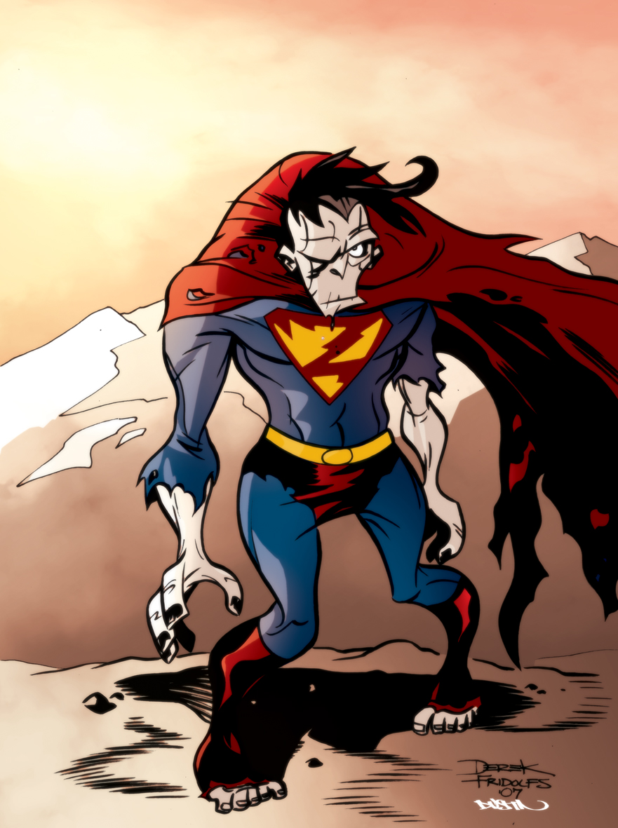 Bizarro