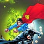Superman Batman 37 cover