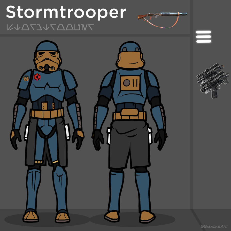 Task Force Z1 Task Force Z Divison A Trooper by 2356Hy on DeviantArt