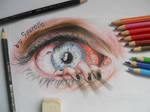 Eye can't see it by stephanieAurelio