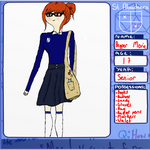 St Abadeers App-Pepper by ask-the-mint-twins