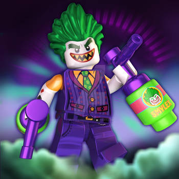 Lego Joker