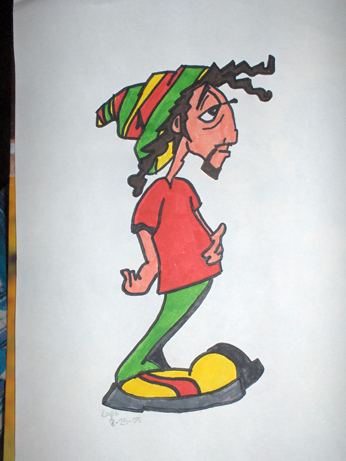 rasta by hale0fgunfire on DeviantArt rasta by hale0fgunfire on DeviantArt