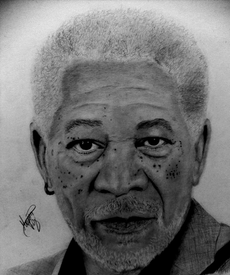 Morgan Freeman