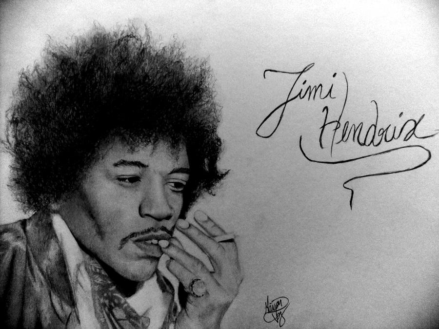 Jimi Hendrix