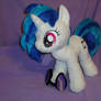 DJ Pon-3/ Vinyl Scratch Plush