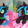 Queen Chrysalis Plush