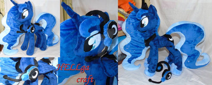 Princess Luna Plush