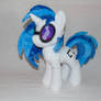 Vinyl Scratch / DJ Pon 3 Plush