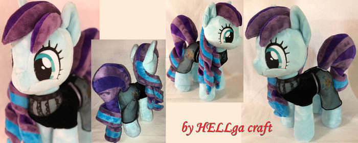 Pony Rara Plush