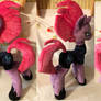 Tempest Shadow plush / Fizzlepop Berrytwist