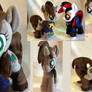 Littlepip plush